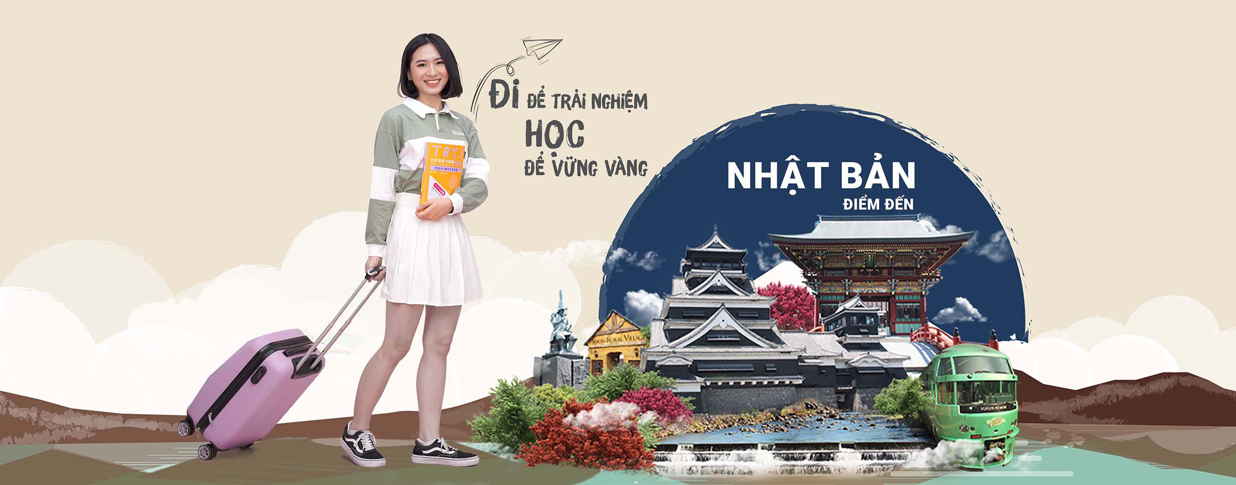 Đào tạo tiếng Nhật