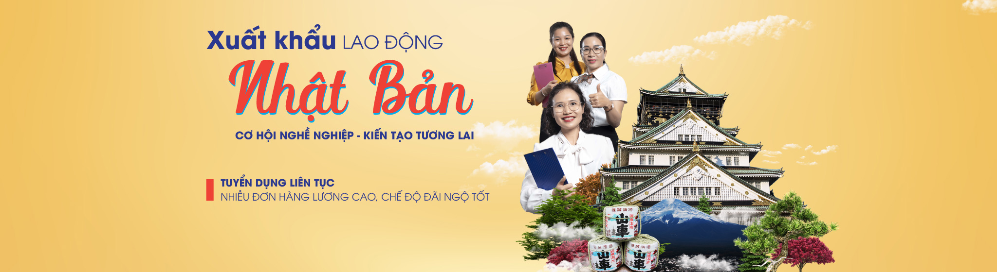 Xuất khẩu lao động