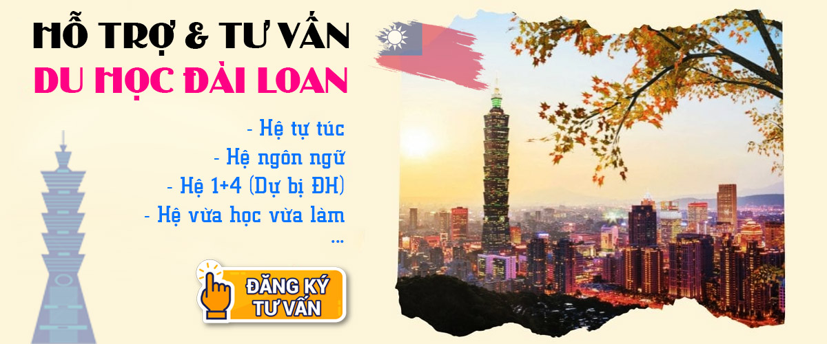 Tư vấn du học Đài Loan