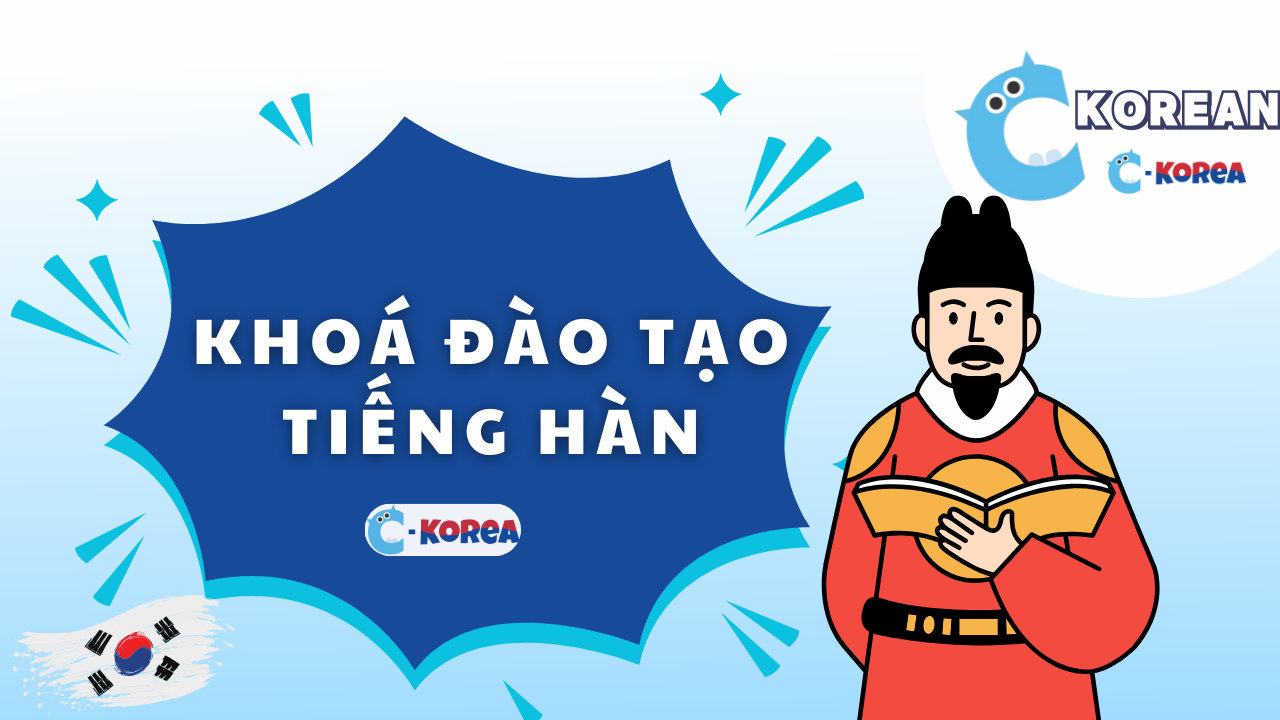 Đào tạo tiếng Hàn